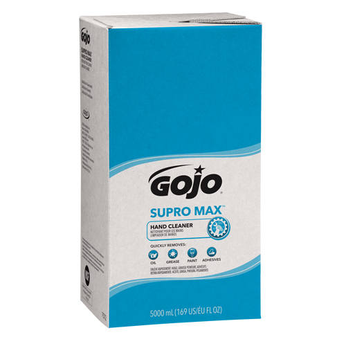 Pro TDX 5000 Supro Max Hand Cleaner, Cream, 5 L, Refill, Scented Kelford