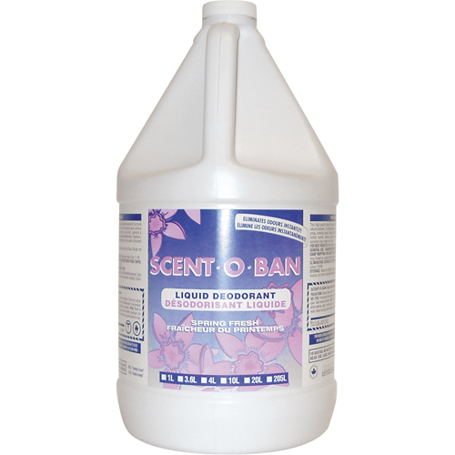 Scent-o-ban, Spring Fresh, Liquid Kelford
