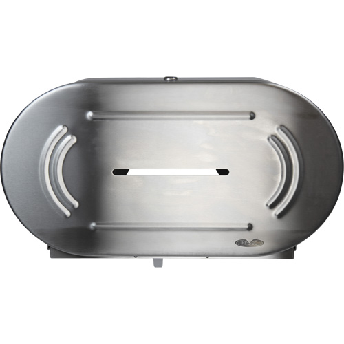 Distributeur double de papier hygi&eacute;nique g&eacute;ant, Multiple Capacit&eacute; du rouleau Kelford