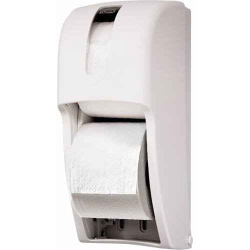 Distributeur de papier hygi&eacute;nique, Multiple Capacit&eacute; du rouleau Kelford
