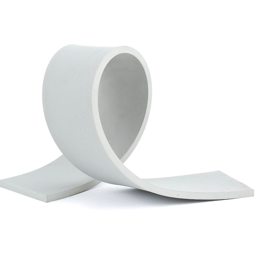 Industrial Aluminum Channel Squeegees, 30", Curved Blade Kelford