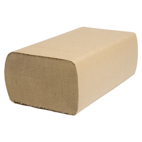 Pro Select Multi-Fold Towels, 1 Ply, 9-1/2" L x 9-1/10" W, 250 /Pack Kelford