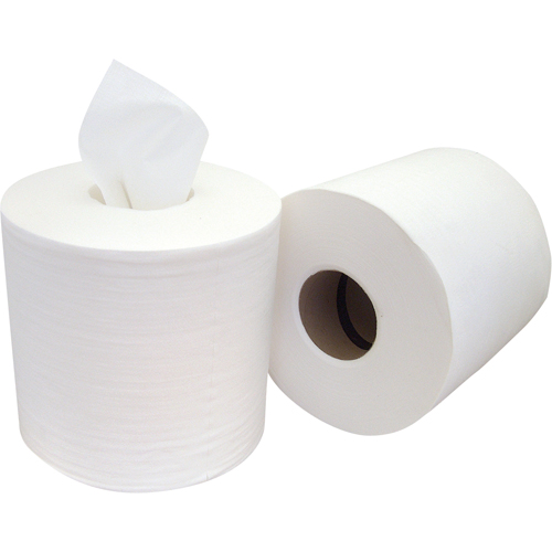 Pro Tuff-Job Centre-Pull Wipers, Specialty, 400' L x 8" W Kelford