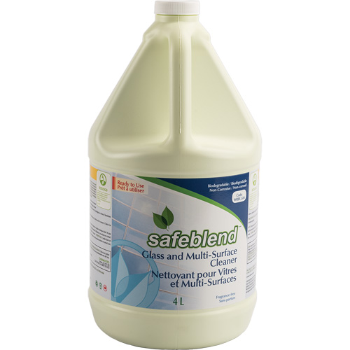 Nettoyant pour vitres et multi-surfaces, 4 L, Cruche Kelford