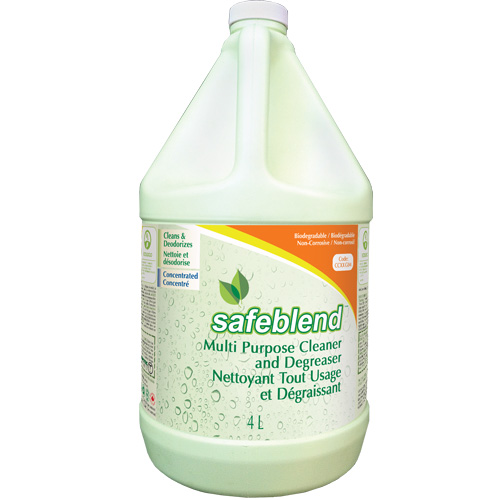 Nettoyant d&eacute;graissant d'usage multiple, 4 L, Cruche Kelford