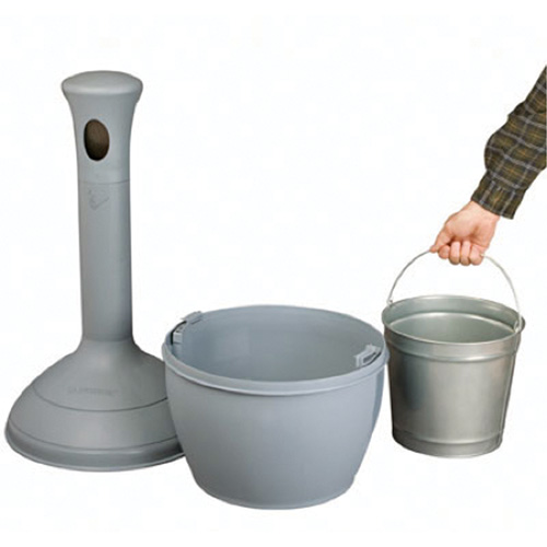 Elite Smokers Cease Fire&reg; - Replacement Pail Kelford