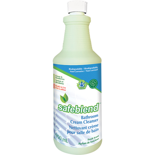 Bathroom Cream Cleaner, 950 ml/950.0 ml, Bottle Kelford