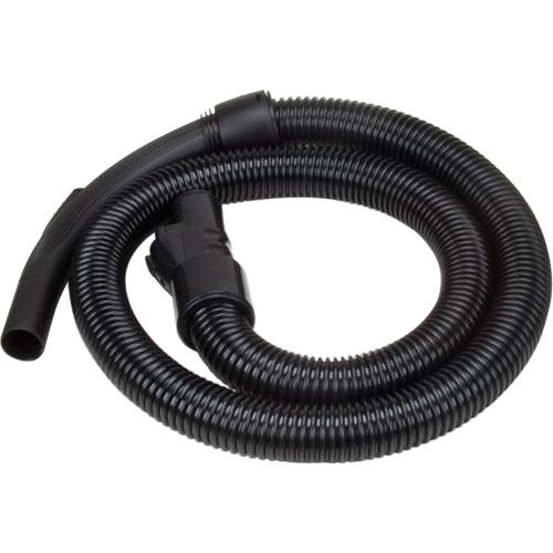 Boyau pour aspirateur industriel en acier inoxydable pour d&eacute;chets secs/humides Kelford