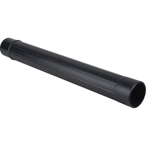 Lance pour aspirateur industriel en acier inoxydable pour d&eacute;chets secs/humides Kelford