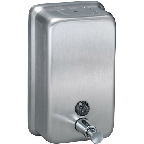 Distributeur de savon de type r&eacute;servoir, Capacit&eacute; de 1200 ml Kelford