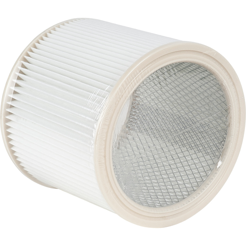 Filtre pour aspirateurs industriels en acier inoxydable pour d&eacute;chets secs/humides, Hepa, Pour 8 - 16 gal. US Kelford