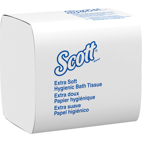 Kleenex&reg; Bathroom Tissue, Coreless Roll, 2 Ply, White Kelford
