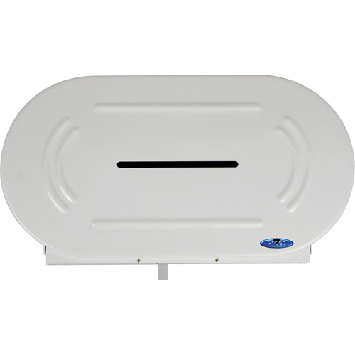 Twin Jumbo Toilet Paper Dispenser, Multiple Roll Capacity Kelford