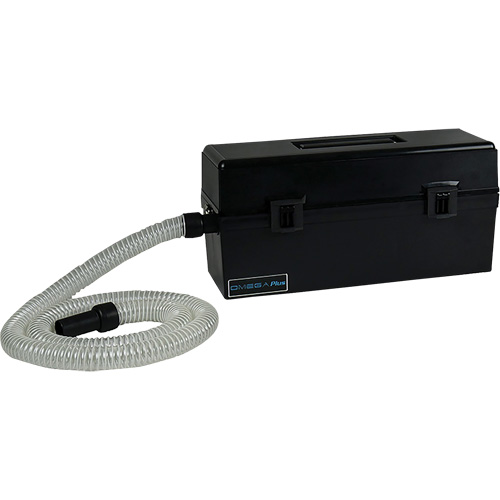 Portable Omega&reg; Vacuums, Abatement, 1 US Gal. (3.8 Litres) Capacity, Hepa Filtration Kelford