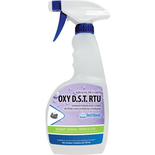 Oxy D.S.T. Cleaners, 750 ml, Trigger Bottle Kelford
