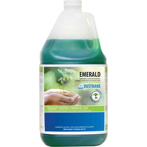 D&eacute;sinfectants et nettoyants Emerald, 4 L, Cruche Kelford