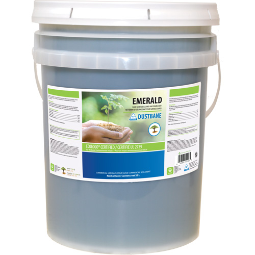 D&eacute;sinfectants et nettoyants Emerald, 20 L, Seau Kelford