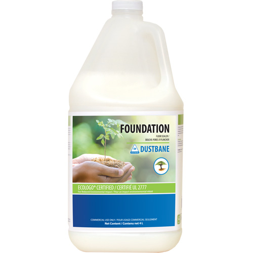 Foundation Floor Sealers, 4 L, Jug Kelford