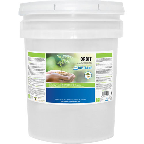 Orbit All System Floor Finisher, 20 L, Jug Kelford