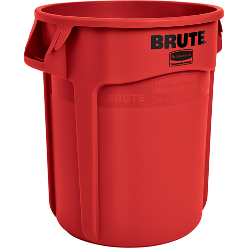 Contenant pour d&eacute;chets a&eacute;r&eacute; Brute, Plastique, 20 gal. US Kelford