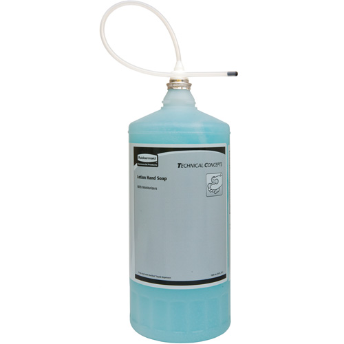 OneShot&reg; Lotion Soap Refill, Cream, 800 ml, Scented Kelford