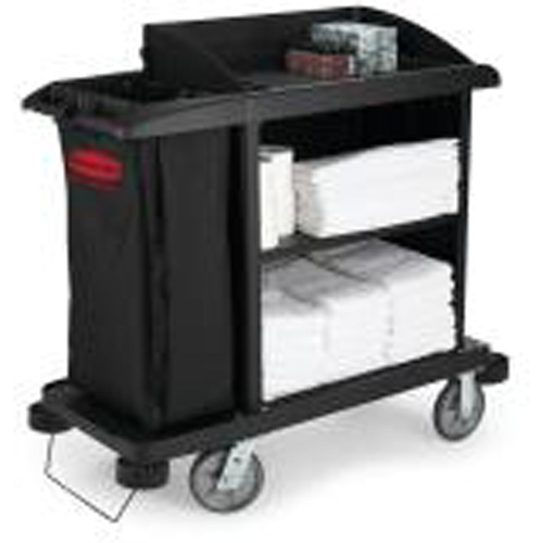 Executive Compact Housekeeping Cart Kelford