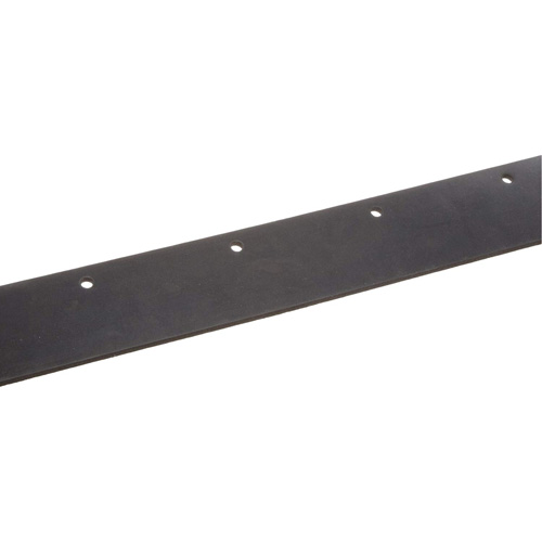 Lame de rechange pour raclette &agrave; plancher, 18", Lame Droit Kelford
