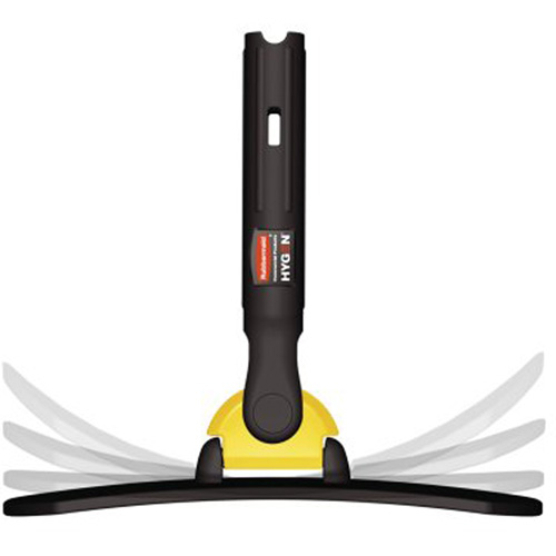 Support de vadrouille pour &eacute;pousseter flexible Hygen, 11", Plastique Kelford