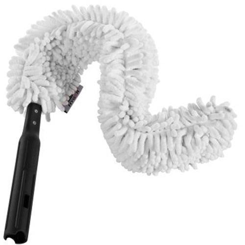 Manchon de d&eacute;poussi&eacute;rage avec tige flexible Hygen, Microfibre Kelford