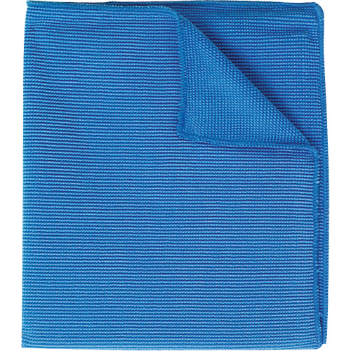 Chiffon de nettoyage en microfibre haute performance Scotch-Brite, Microfibre, Bleu Kelford