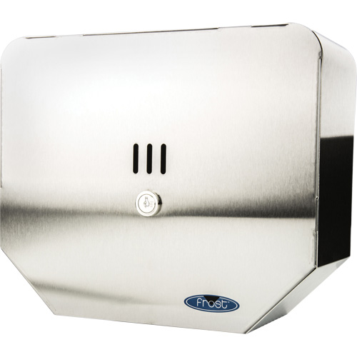 Distributeur de papier hygi&eacute;nique g&eacute;ant, Simple Capacit&eacute; du rouleau Kelford