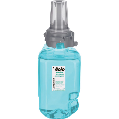 Botanical Hand Soap for GOJO&reg; ADX-7 Dispenser, Foam, 700 ml, Scented Kelford