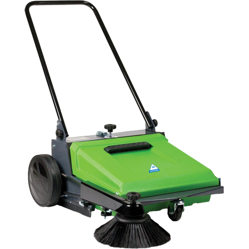 Gladiator Series Manual Sweeper, Manual, 26" Sweeping Width Kelford