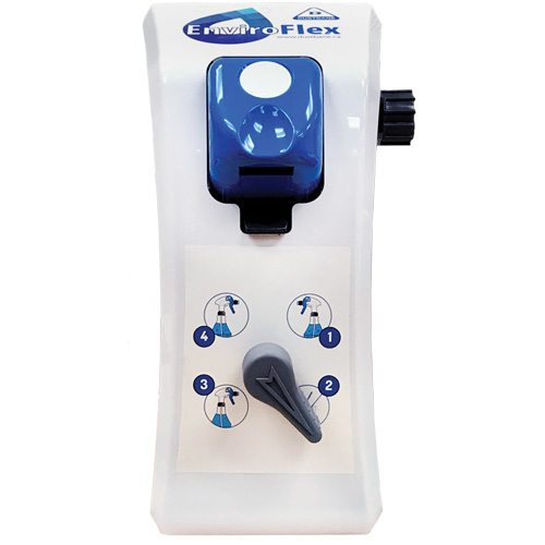 EnviroFlex Dilution Dispensing System, 1000 ml Capacity Kelford