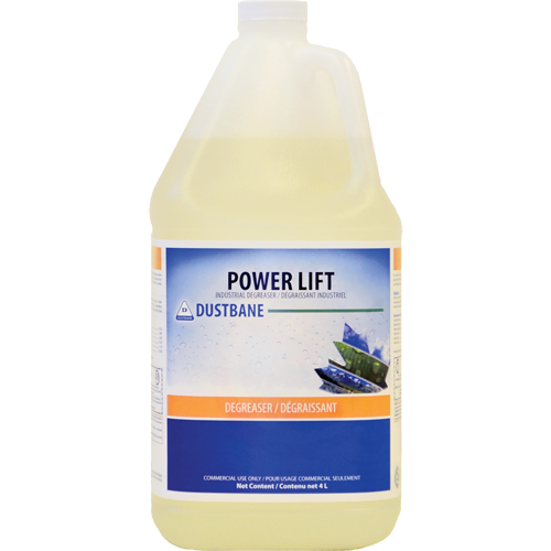 Power Lift Industrial Degreaser, 4 L, Jug Kelford
