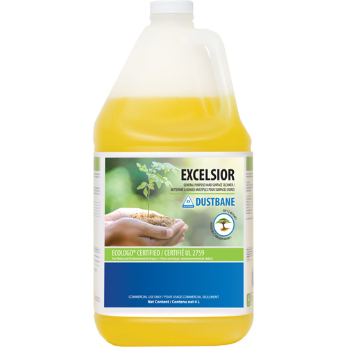 Excelsior General Purpose Cleaner, 4 L, Jug Kelford