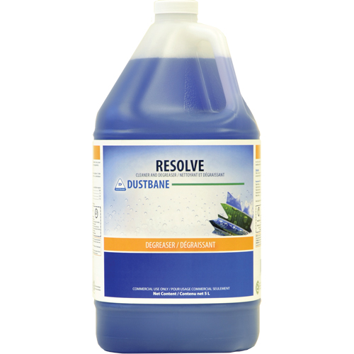 Nettoyant et d&eacute;graissant Resolve, 5 L, Cruche Kelford