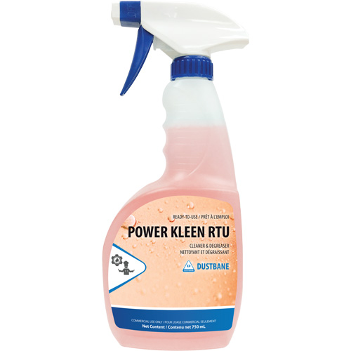 Nettoyant et d&eacute;graissant Power Kleen, 750 ml, Bouteille &agrave; g&acirc;chette Kelford