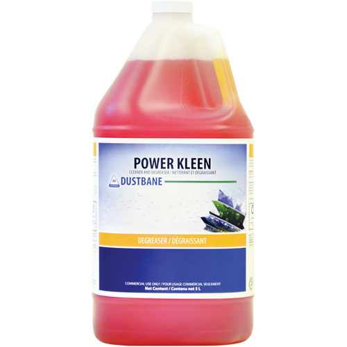 Nettoyant et d&eacute;graissant Power Kleen, 5 L, Cruche Kelford