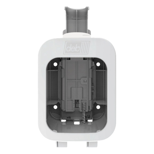 DebMed&reg; Point-of-Care Locking Dispenser, Push, 400 ml Capacity, Bulk Format Kelford