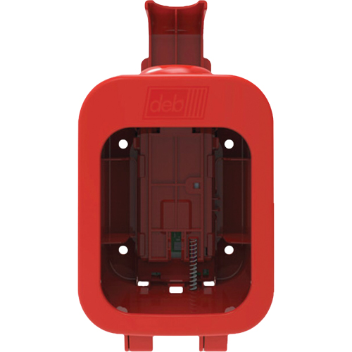DebMed&reg; Point-of-Care Locking Dispenser, Push, 400 ml Capacity, Bulk Format Kelford