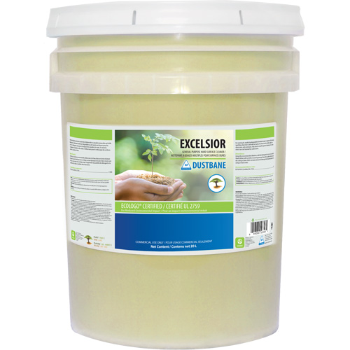 Excelsior General Purpose Cleaner, 20 L, Pail Kelford