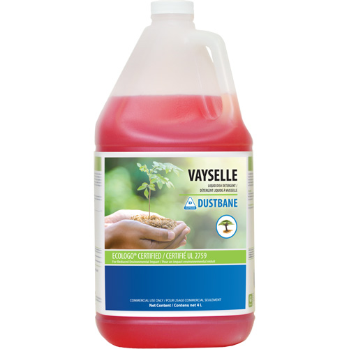 D&eacute;tergent &agrave; vaisselle Vayselle, Liquide, 4 L Kelford