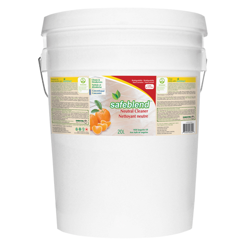 Nettoyant neutre, 20 L, Seau Kelford
