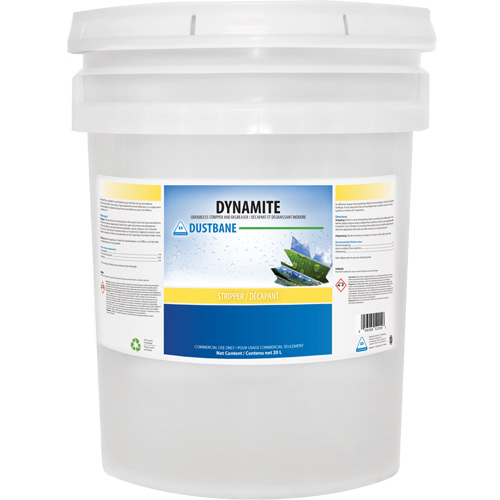 D&eacute;graissant & d&eacute;capant inodore Dynamite, 20 L, Seau Kelford