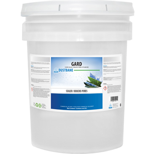Scellant pour plancher Gard, 20 L, Baril Kelford