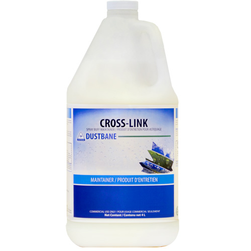 Produit d'entretien pour astiquage Cross-Link, 4 L, Cruche Kelford
