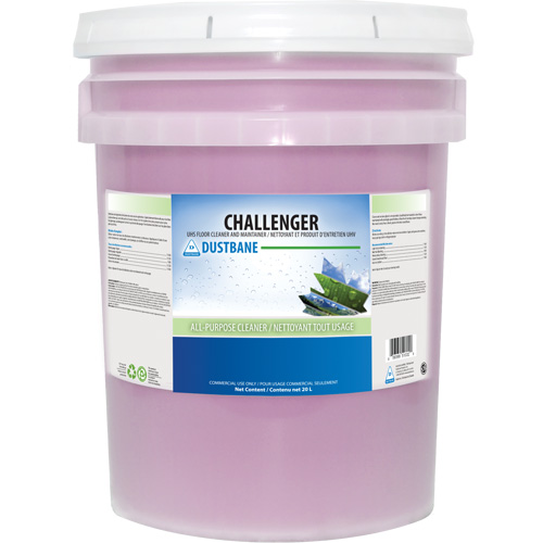 Nettoyant & produit d'entretien Challenger, 20 L, Baril Kelford