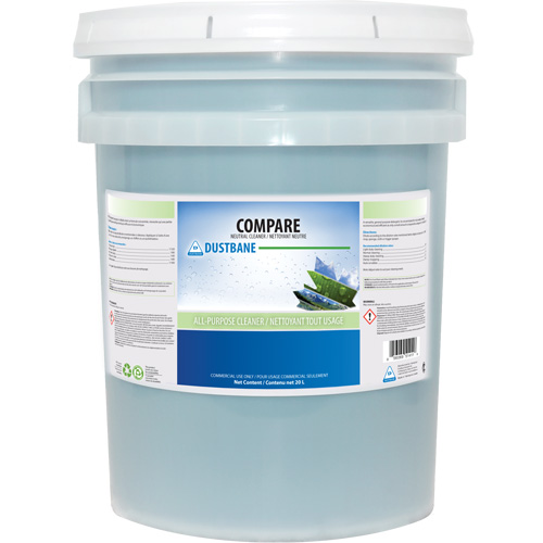 Nettoyant neutre Compare, 20 L, Seau Kelford