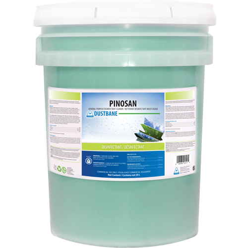 Nettoyant d&eacute;sinfectant &agrave; usage g&eacute;n&eacute;ral Pinosan, 210 L, Baril Kelford